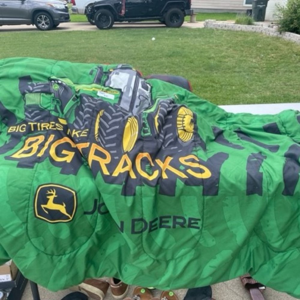 John Deere Comforter